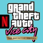 Logo of GTA: Vice City android Application 