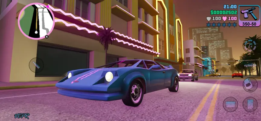 GTA: Vice City android App screenshot 0